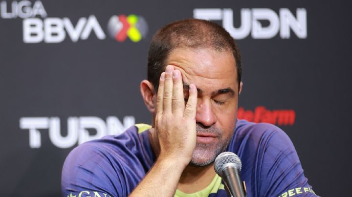 La alineación que tendrá que improvisar André Jardine por el hospital en el Club América