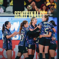 DEFINIDO el RIVAL del Club América Femenil en las SEMIFINALES de la W Champions Cup