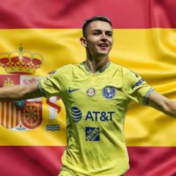 Es español como Fidalgo y sería uno de los refuerzos del Club América para el Clausura 2025