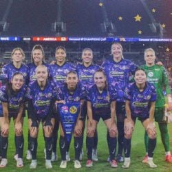 Afición nombra a su PRIMERA LEYENDA del Club América Femenil