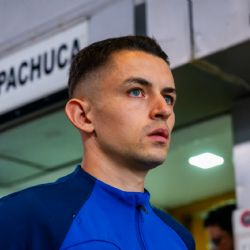 La COMPETENCIA que tendría Álvaro Fidalgo si llega a la Selección Mexicana