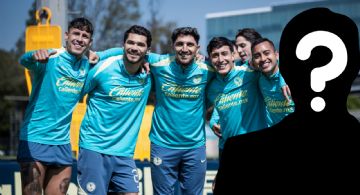 Sorprende en el entrenamiento del Club América y hasta parecería tener MÁS CALIDAD que los jugadores