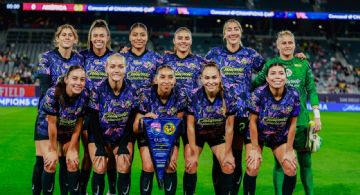 Club América Femenil rompe MARCA HISTÓRICA con su VICTORIA ante San Diego Wave