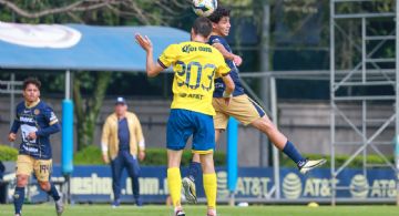 Llegó como refuerzo, no ha debutado pero tiene a todos impresionados en Coapa y está por debutar en el Club América