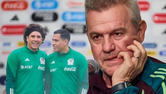 ¡Lo volvería a hacer! Javier Aguirre con su polémica decisión que humilla a Ochoa y Malagón