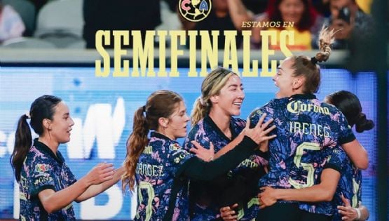 DEFINIDO el RIVAL del Club América Femenil en las SEMIFINALES de la W Champions Cup