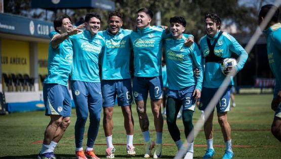 ¡Malas noticias! Club América ROMPE RÉCORD de lesionados en el Torneo Apertura 2024 de la Liga MX