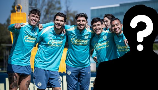 Sorprende en el entrenamiento del Club América y hasta parecería tener MÁS CALIDAD que los jugadores