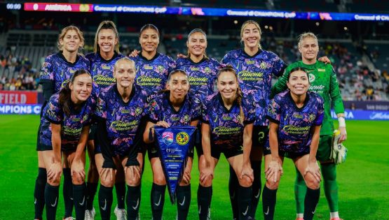 Club América Femenil rompe MARCA HISTÓRICA con su VICTORIA ante San Diego Wave