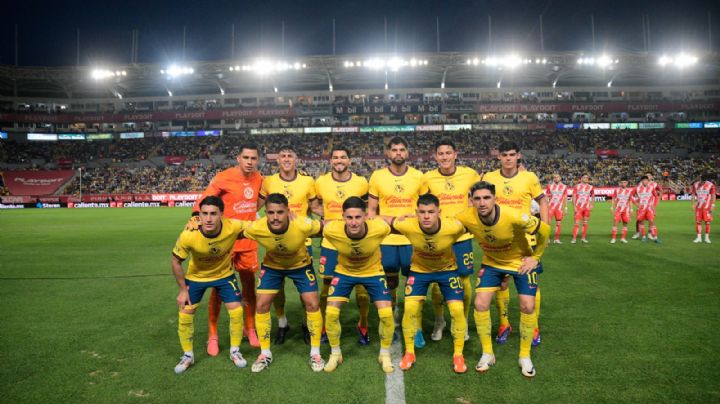 Las 4 BAJAS OFICIALES que tendría el Club América para el partido vs Santos