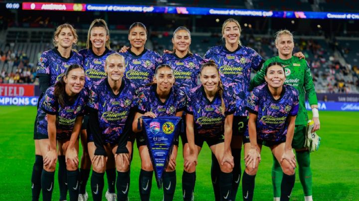 Club América Femenil rompe MARCA HISTÓRICA con su VICTORIA ante San Diego Wave