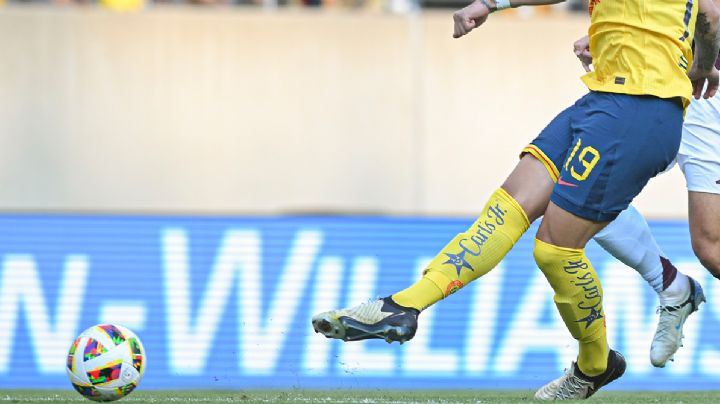 OPORTUNIDAD de oro para futbolista del Club América tras ser criticado por la afición