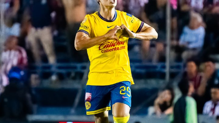 ¡Sexta baja! Club América pierde otro crack por un RODILLAZO en un entrenamiento
