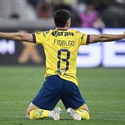 Álvaro Fidalgo CON DUDAS para aceptar jugar en la Selección Mexicana