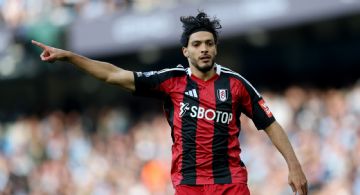 DT del Fulham SE RINDE en elogios para el canterano americanista Raúl Jiménez