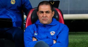 André Jardine responde sobre las altas expectativas que ha provocado su versión del Club América