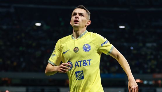 Álvaro Fidalgo con FECHA ESTIMADA para regresar a las canchas con el Club América