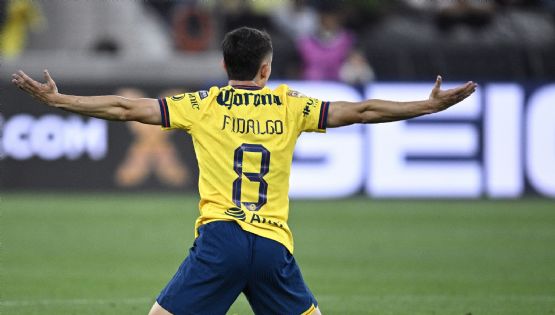 Álvaro Fidalgo CON DUDAS para aceptar jugar en la Selección Mexicana