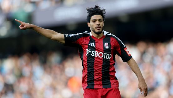 DT del Fulham SE RINDE en elogios para el canterano americanista Raúl Jiménez