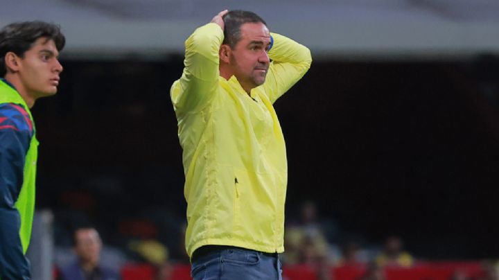 André Jardine da la cara ante las MÚLTIPLES LESIONES dentro del Club América