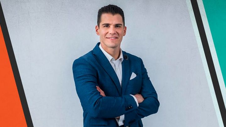 Sergio Dipp revela la verdad sobre la supuesta ENEMISTAD con Raúl Jiménez