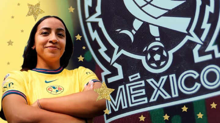 "Elegir a México por encima de los Estados Unidos": Rebekah Valdez levanta la mano para representar al Tricolor Femenil
