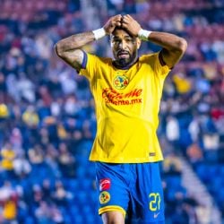 PREOCUPACIÓN en el Club América que IMPIDE a Rodrigo Aguirre estar vs Santos