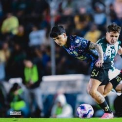 ¡Victoria con GOLEADA! Club América se logra imponer en el marcador vs Club Santos Laguna y suman tres puntos para clasificar