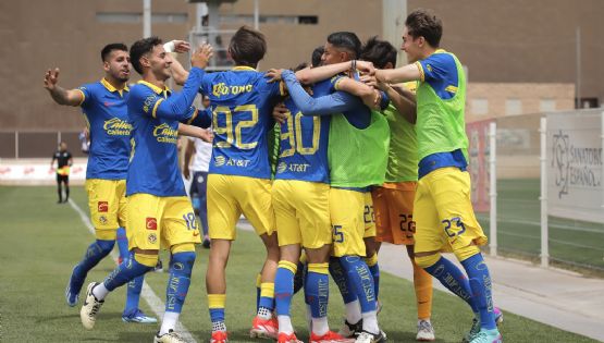 Los CANTERANOS que podrían tener OPORTUNIDAD en la segunda mitad del América vs Santos