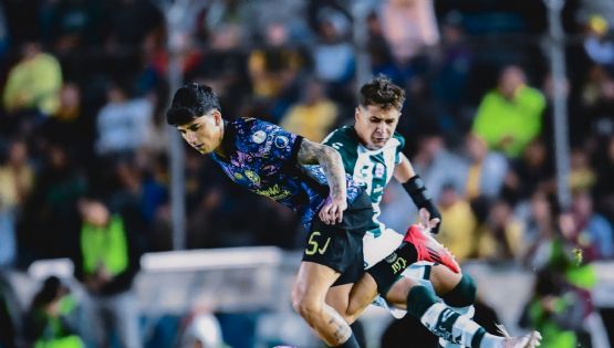 ¡Victoria con GOLEADA! Club América se logra imponer en el marcador vs Club Santos Laguna y suman tres puntos para clasificar