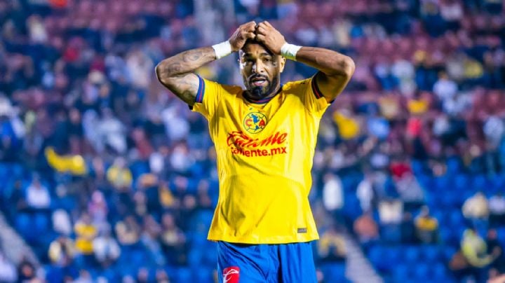 PREOCUPACIÓN en el Club América que IMPIDE a Rodrigo Aguirre estar vs Santos