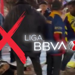 Liga MX ANUNCIA MEDIDAS tras los HECHOS VIOLENTOS en el América vs Pumas