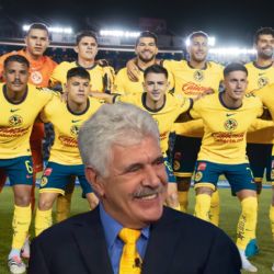 Americanistas PROVOCAN FURIA en Ricardo ‘Tuca’ Ferretti por la Convocatoria de la Selección Mexicana