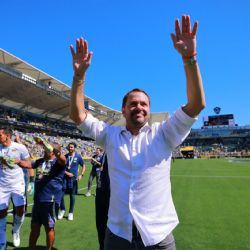 EL PLAN de Santiago Baños que mantiene vivo el sueño del TRICAMPEONATO