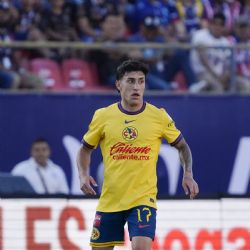 Alejandro Zendejas confiesa la mentalidad que tomará el Club América en los próximos partidos