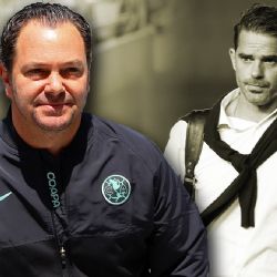 Santiago Baños SE BURLA EN VIVO de Chivas y cómo Fernando Gago los dejó tirados