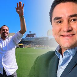 Santiago Baños aprovecha entrevista para BURLARSE de Jorge Pietrasanta