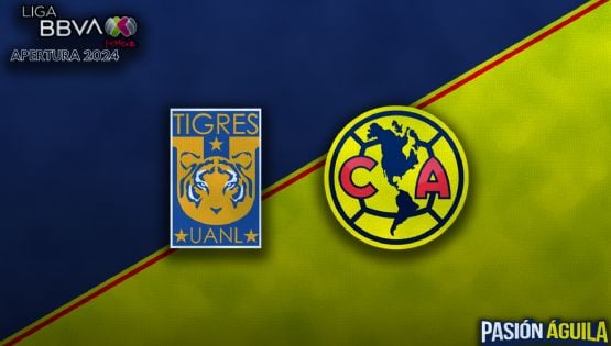 Club América Femenil vs Tigres por el Apertura 2024: Horario, cuándo juegan y quién transmitirá el partido