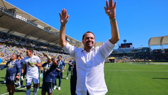 EL PLAN de Santiago Baños que mantiene vivo el sueño del TRICAMPEONATO