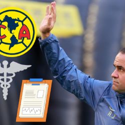 André Jardine se confiesa sobre el tema de los LESIONADOS en el Club América