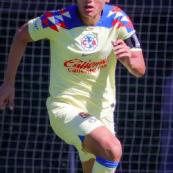 Club América lo tenía en LA BANCA y ahora podría QUITARLE su lugar e un TITULAR
