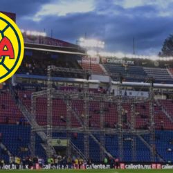 ¿Por qué había una ESTRUCTURA en el Estadio Ciudad de los Deportes que NO DEJÓ VER el América vs Santos?