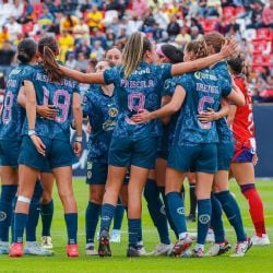 Jugadoras del Club América Femenil REINICIAN entrenamientos SIN SUS ESTRELLAS