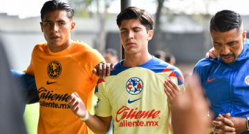 Salió por la puerta de atrás del América y hoy la rompe con uno de los peores equipos de la Liga MX