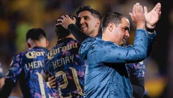 André Jardine confiesa la clave de la victoria del Club América ante Santos Laguna a pesar de tantas BAJAS