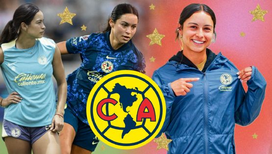 Scarlett Camberos demuestra su americanismo con su rechazo a Chivas y Tigres