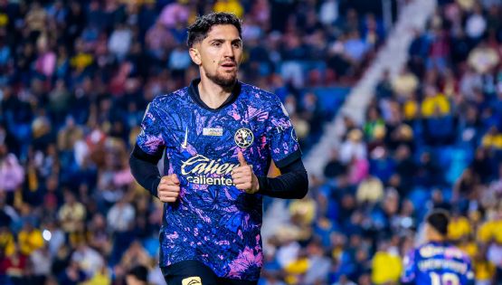 Diego Valdés sorprende con su REACCIÓN a las críticas de los aficionados del Club América