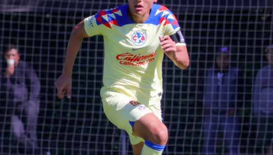 Club América lo tenía en LA BANCA y ahora podría QUITARLE su lugar e un TITULAR