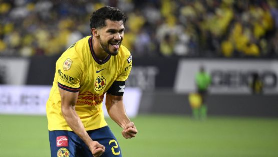 Henry Martín alcanzo NUEVO RÉCORD con el Club América ante Santos Laguna