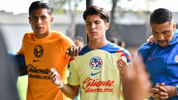 Salió por la puerta de atrás del América y hoy la rompe con uno de los peores equipos de la Liga MX
